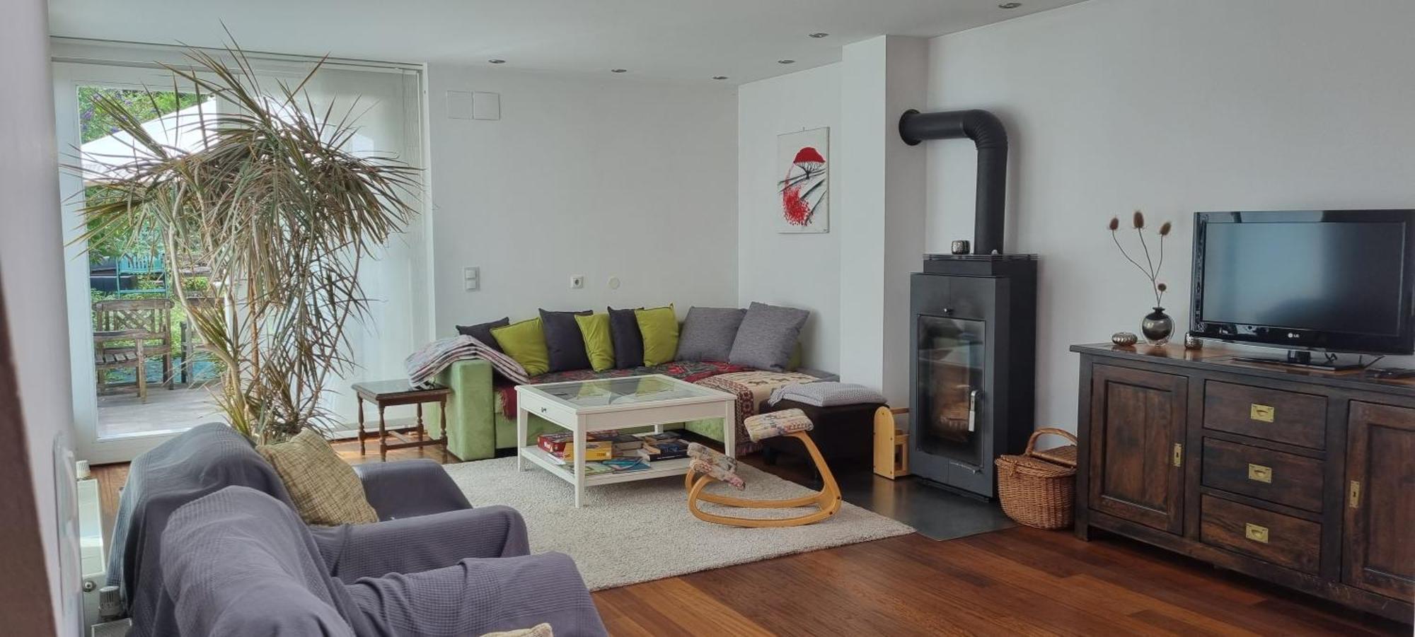 Ruhige, Grosse Ferienwohnung Am Muehlberg, Stadtrand Viyana Dış mekan fotoğraf