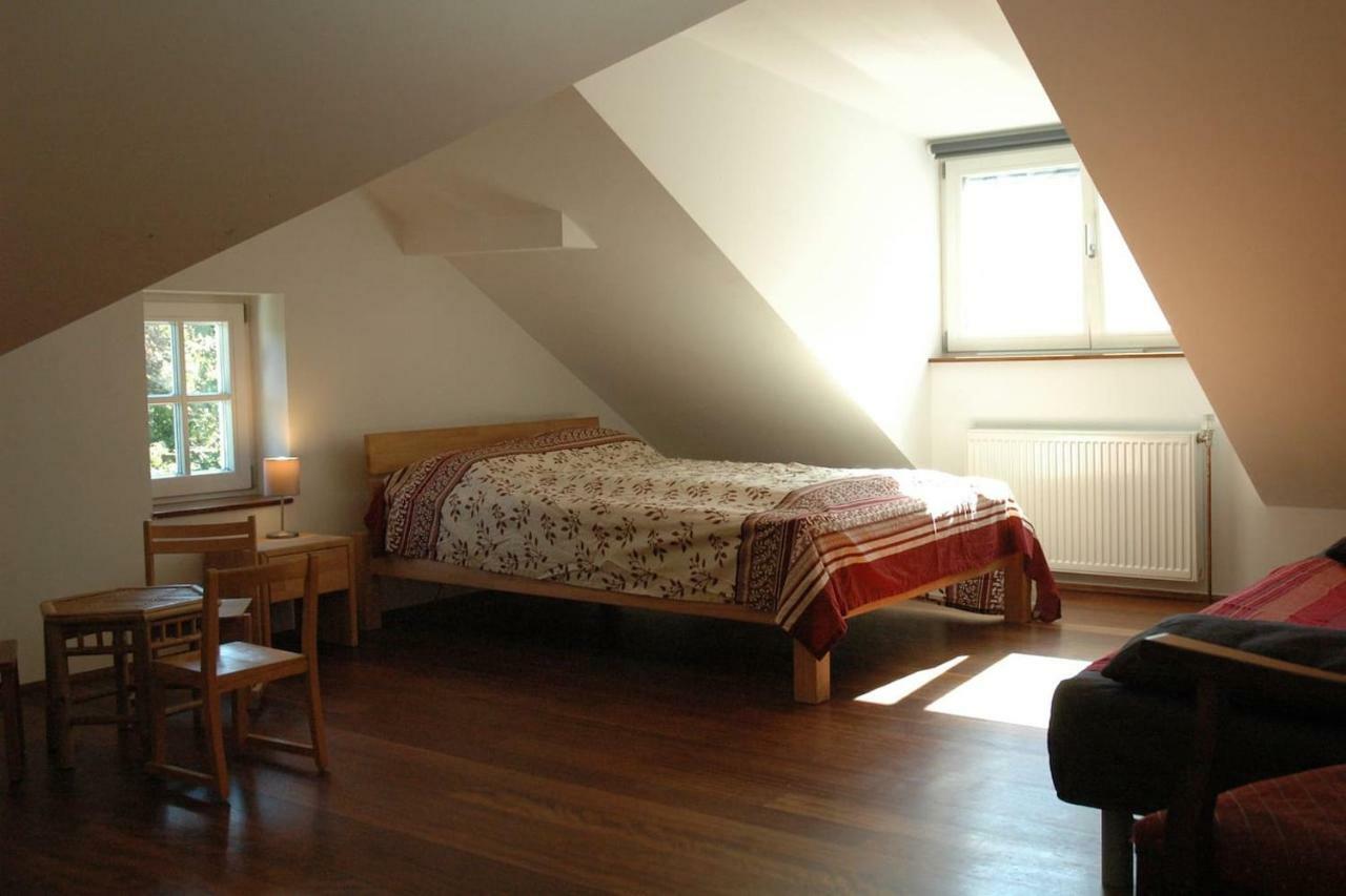Ruhige, Grosse Ferienwohnung Am Muehlberg, Stadtrand Viyana Dış mekan fotoğraf